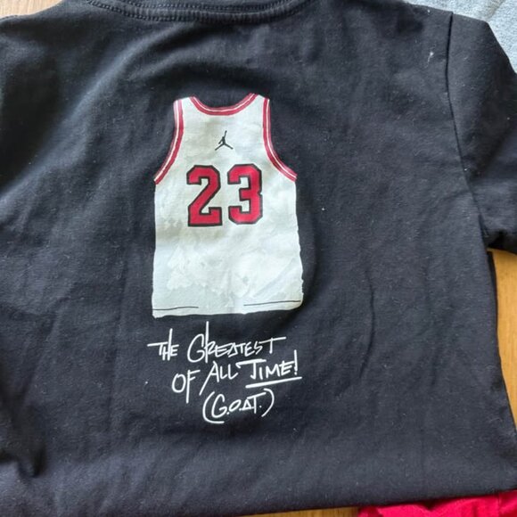 3 Jordan Shirts – Kids’ Size 5 - Picture 3 of 5